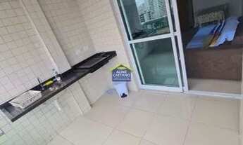 Imagem: Apartamento 1 dorm,Guilhermina, Entrada