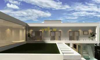 Imagem 7: Casa de luxo em condomínio fechado em Arujá com 4 suítes mais 1 de empregados e 550m² por