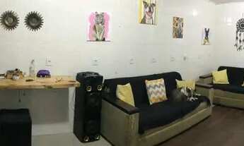 Imagem 3: Casa grande com quarto disponível para alugar