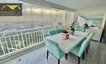 Imagem 5: Cobertura com 4 dormitórios, 288 m² - venda por R$ 3.260.000 ou aluguel por R$ 18.384/mês