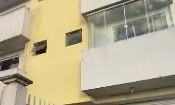 Imagem: Apartamento com suíte e churrasqueira a