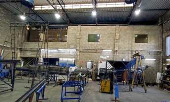 Imagem 5: Barracão/Galpão à venda, Distrito Industrial Prefeito Sebastiao Fumagalli - Limeira/SP