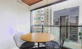 Imagem 6: Apartamento Venda Itaim Bibi 49 m² 1 Dormitórios