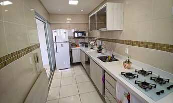 Imagem 2: Lindo Apartamento com 2 dormitórios sendo um suíte, 2 salas, 2 banheiros, cozinha, área d