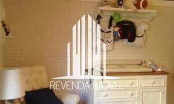 Imagem 3: Apartamento no Condomínio Piazza Navona no Morumbi com 250m² 3 suíte 6 banheiros 4 vagas