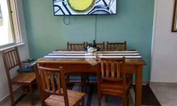 Imagem 4: Apartamento avenda com 1 quarto, dependências, 2 banheiros, garagem Valor R$270.000,00