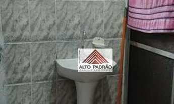 Imagem 7: Casa com 1 dormitório para alugar, 60 m² por R$ 1.300,00/mês - Jardim Mauá - Mauá/SP