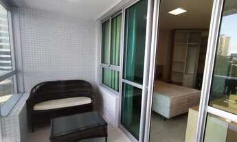 Imagem 3: Studio para aluguel com 44 metros quadrados com 1 quarto em Caminho das Árvores - Salvador