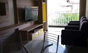 Imagem 4: VARANDA CASTANHEIRA, apartamento com 79m²
