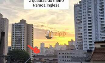 Imagem 2: Sobrado com 3 dormitórios para alugar, 220 m² por R$ 3.750,00/mês - Vila Dom Pedro II - Sã