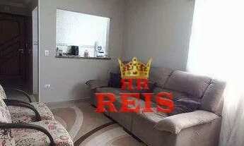 Imagem 4: Cobertura com 2 dormitórios à venda, 140 m² por R$ 595.000,00 - Vila Pires - Santo André/S