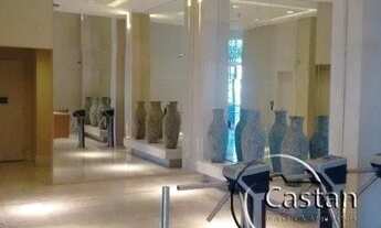 Imagem 3: Sala 41m² na mooca - padrão cyrela