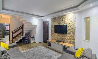 Imagem 3: Sobrado com 3 dormitórios à venda, 173 m² por R$ 815.000,00 - Parque Oratório - Santo Andr