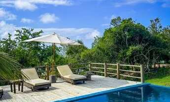 Imagem 7: Casa falésia - Rio da Barra - Trancoso - Vista mar