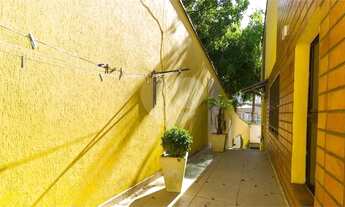 Imagem: Casa com piscina