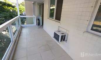 Imagem 3: Apartamento para alugar com 3 quartos, 1 vaga, 96 m² - Botafogo - Rio de Janeiro/RJ