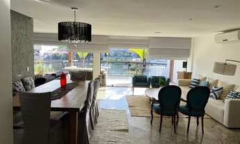 Imagem 4: Cobertura para venda possui 380 metros quadrados com 4 quartos