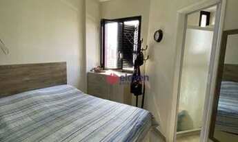 Imagem 7: Apartamento com 2 dormitórios para alugar, 74 m² por R$ 4.000,02/mês - Pompéia - Santos/SP