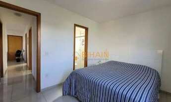 Imagem 5: Apartamento com 3 dormitórios para alugar, 100 m² por R$ 2.931,00/mês - Estrela Dalva - Be