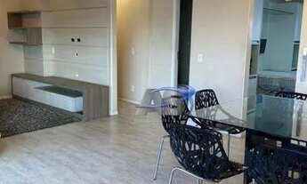 Imagem 3: Apartamento com 3 dormitórios para alugar, 119 m² por R$ 5.211,00/mês - Casa Branca - Sant