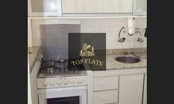 Imagem 5: Flat disponível no Jardim Paulista