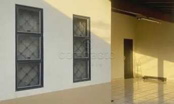 Imagem 5: Casa Padrão em São José do Rio Preto