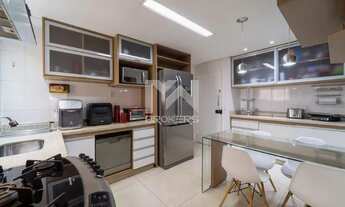 Imagem 7: Apartamento de alto padrão com três suítes sendo uma master em Jundiai - SP