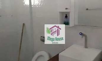 Imagem 5: Apartamento com 1 dormitório à venda, 48 m² por R$ 196.000 - Vila Guilhermina - Praia Gran