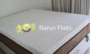 Imagem 5: Excelente Flat para alugar no Itaim Bibi - Edifício Helbor Nun