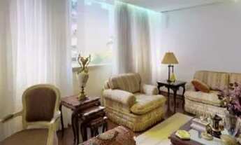 Imagem 3: Apartamento à venda, com 149m², 4 dormitórios, sendo 1 suíte, 4 banheiros, 1 sala, 2 vagas