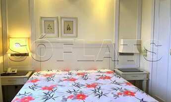 Imagem 7: Flat próximo a Av dos Bandeirantes, Univ Anhembi Morumbi e Insper, com entrada imediata