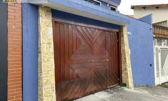 Imagem: Casa Sobrado em Vila São José - São Paulo