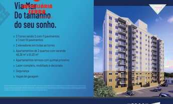 Imagem 5: Apê 2 quartos com quintal em área nobre de Morada de Laranjeiras