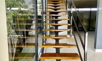 Imagem 5: Condomínio Alphaville 4 sobrado para venda com 355 m2 com 4 suítes!!!