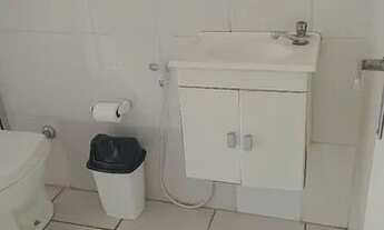 Imagem 5: Kitnet mobiliada