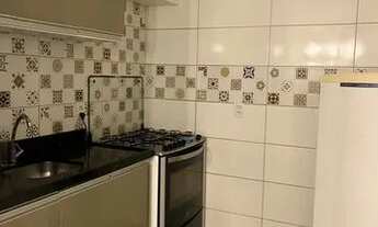 Imagem: Kitnet mobiliado