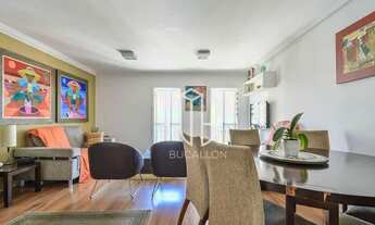 Imagem 2: Apartamento com 3 dormitórios à venda, 136 m² por R$ 1.350.000,00 - Itaim Bibi - São Paulo