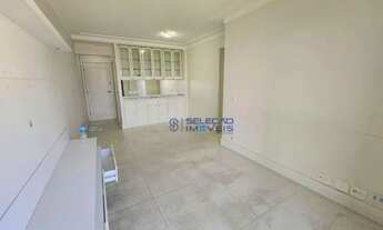 Imagem 2: Apartamento com 2 dormitórios para alugar, 85 m² por R$ 5.526/mês - Vila Anglo Brasileira