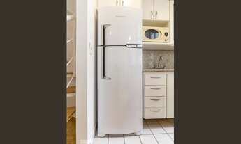 Imagem 7: Apartamento para locação com 55m² - 1 suíte - Mobiliado - Alphaville - Barueri/SP