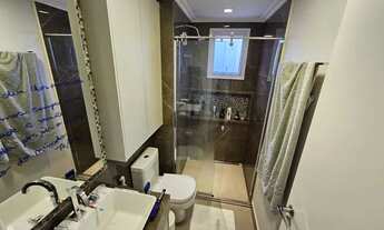 Imagem 6: Apartamento mobiliado pronto para morar, alto padrão , 3 dorms, 3 vagas, lazer completo, V