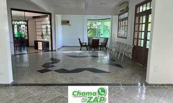 Imagem 3: Casa para aluguel com 800 metros quadrados com 5 quartos em Ponta Negra - Manaus - AM