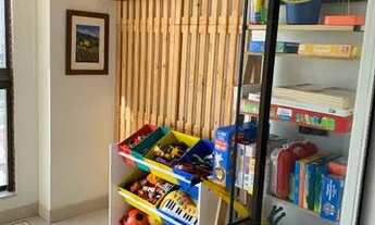 Imagem 5: Excelente apartamento no Setor Bueno, 2 suítes plenas e 1 reversível, 2 garagens