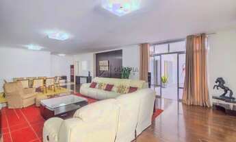 Imagem 7: Apartamento Locação Paraíso 298 m² 4 Dormitórios