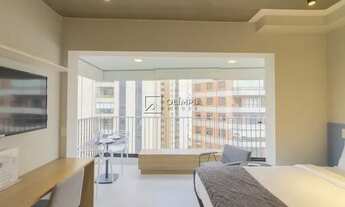 Imagem 7: Apartamento Locação Vila Nova Conceição 46 m² 1 Dormitórios