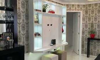 Imagem 2: Apartamento para venda com 95 metros quadrados com 3 quartos em Centro - Florianópolis - S