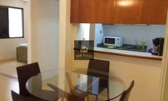 Imagem 4: Flat disponível no Jardins