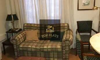 Imagem 2: Flat disponível na Vila Olímpia