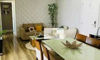 Imagem 2: Apartamento com 2 dormitórios, 90 m² - venda por R$ 958.000,00 ou aluguel por R$ 4.944,00