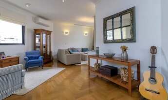 Imagem 5: Apartamento à venda em Higienópolis | Reformado