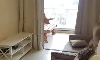 Imagem 2: Apartamento com 2 dormitórios 1 suíte para alugar Rua Álvaro Nunes 132 Campo Belo